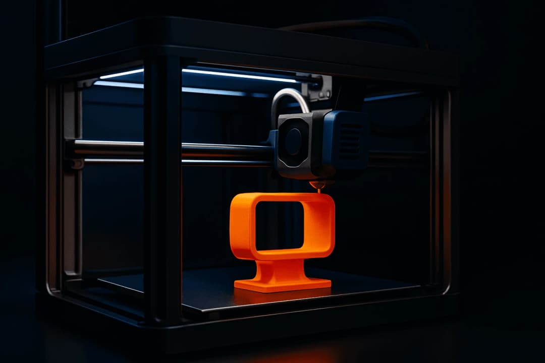 3D Printing Drone Parts