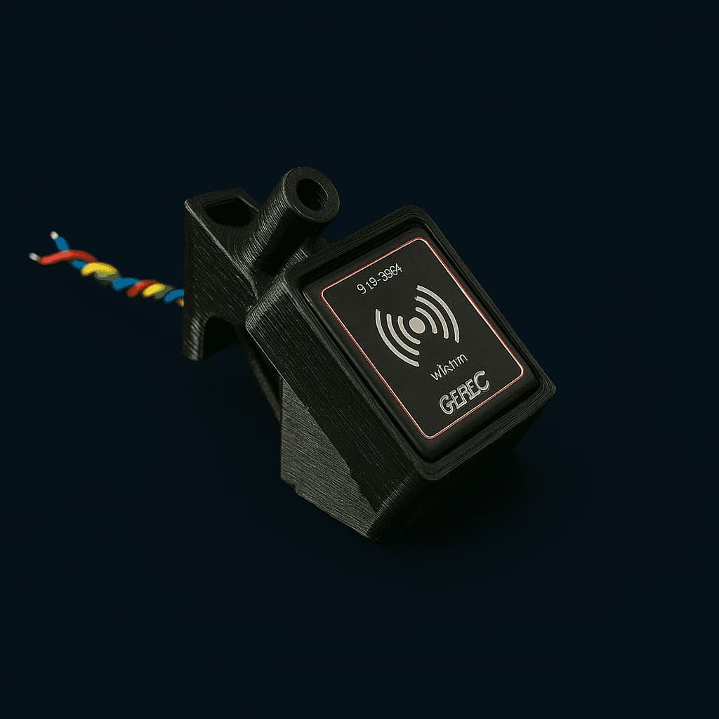 GEPRC Cinebot30 GPS mount