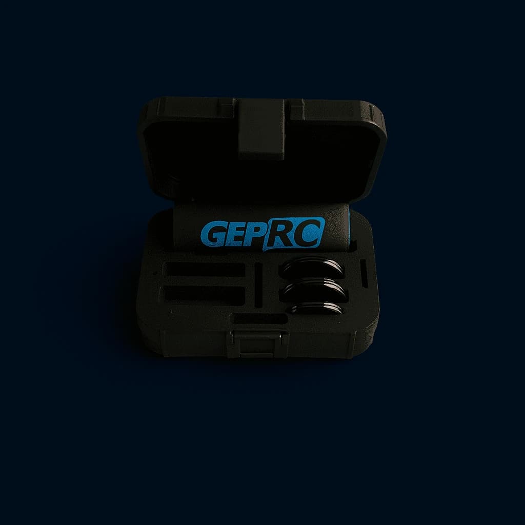 DJI O4 Pro ND Filter Case