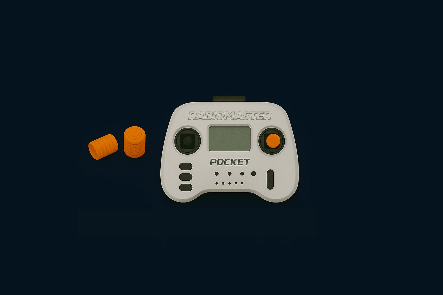 radiomaster pocket stick